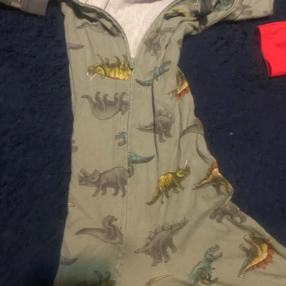 16 piece boys 5t pj lot - Picture 11 of 16